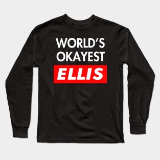 Ellis Long Sleeve T-Shirt